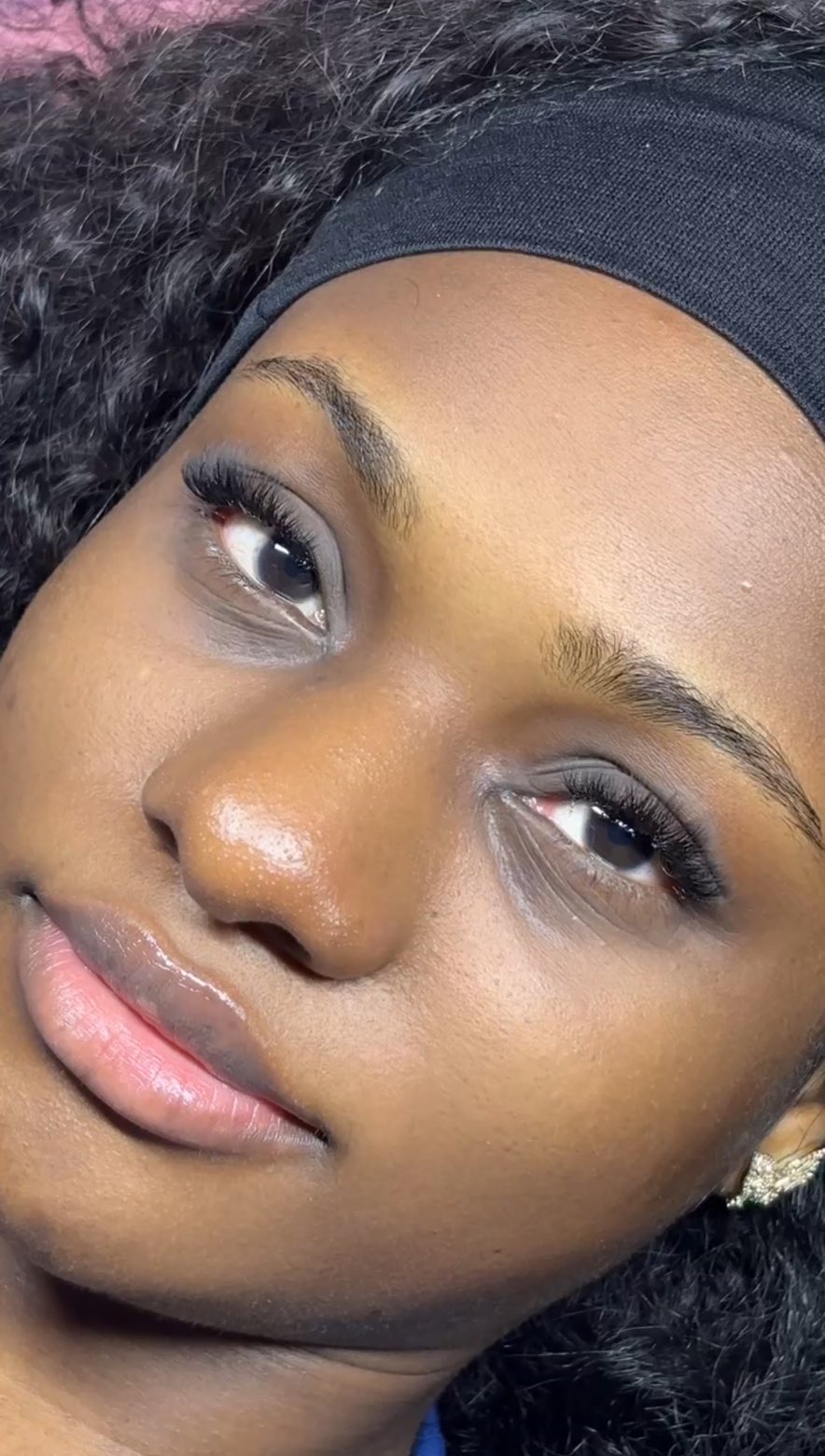 Hybrid Doll Eye