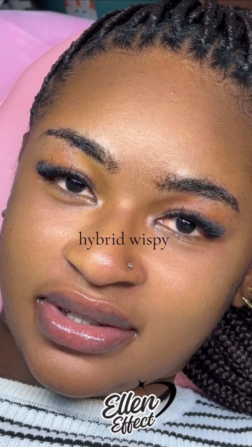 Hybrid Wispy